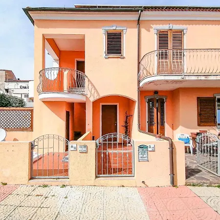 Mistral Apartmán Santa Teresa Gallura