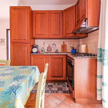 Apartment Mistral *