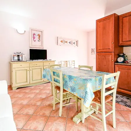 Mistral Apartmán Santa Teresa Gallura