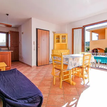 Apartment Mistral *